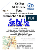 Affiche Rand Eau11