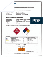 HDS Gas Licuado