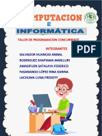 Ejercicios Programacion