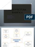 Arquitectura Barroca Ii