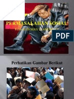 Permasalahan Sosial