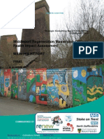 Middle Port Master Planning HIA Report - SCC NHSSoT England - 2010