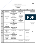 Jadual PTM 2022 Pembelajaran Digital PDPP OKT 2021