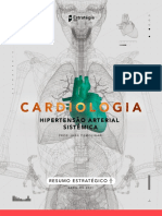 Hipertensão Arterial - Parte I e III