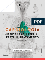 Hipertensão Arterial - Parte II