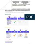 Orientaciones Medidas Preventivas Fiestas Patrias 2022 Jardines Infantiles