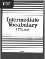 Download IntermediateVocabBJThomas by Ashabing Ashaboom SN59228718 doc pdf
