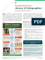 Visualizing Text The New Literacy of Inf