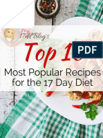 Top 10 Recipes