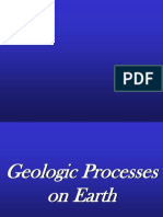 427922257-10-GEOLOGIC-PROCESSES-ON-EARTH-ppt