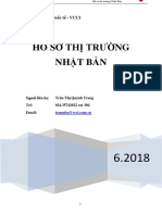 thị trường nhật bản