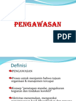 Pengawasan