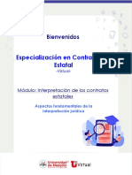 Unidad Aspectos Fundamentales Interpretacion