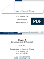 Derivatives Part 1