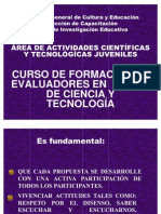 Curso Evaluadores Bragado