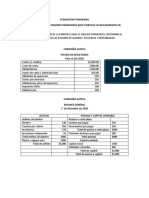 Actividad 1 de Razones Financieras