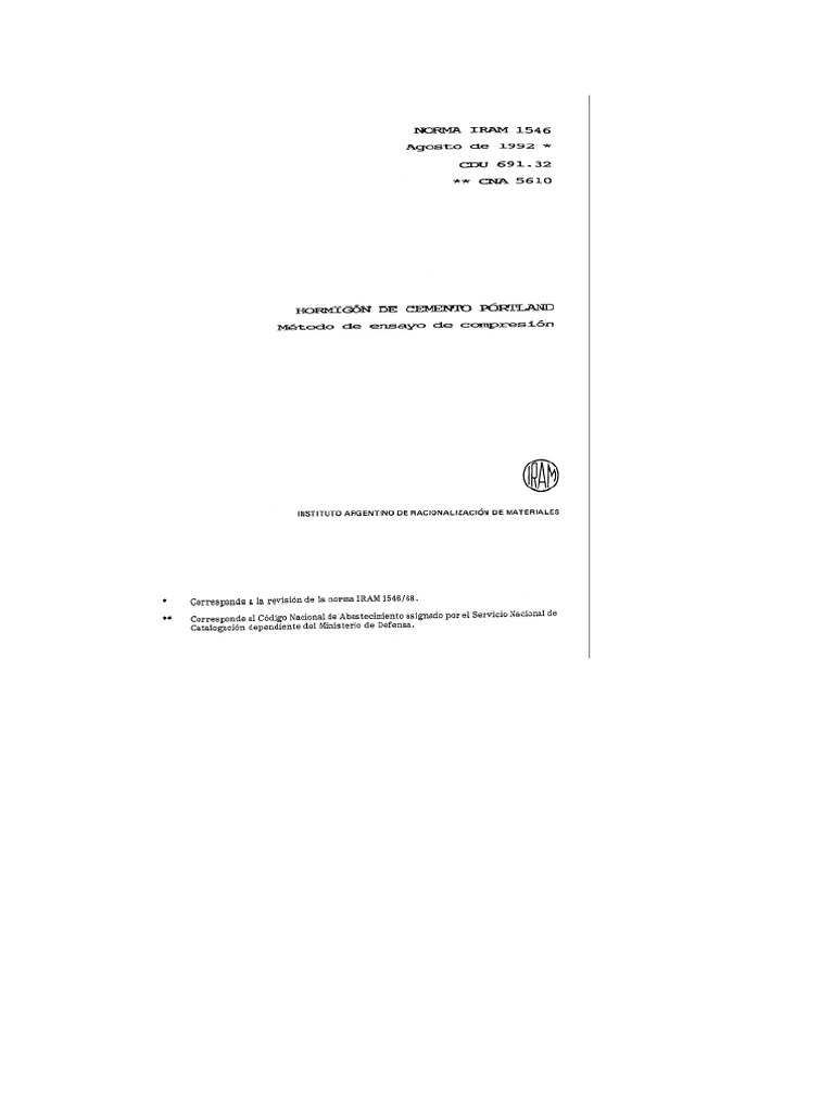 Iram 1546 doc PDF