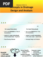 Roadway Inlets: Design and Efficiency | PDF | Storm Drain | Physical ...