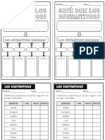 SustantivosEjerciciosSpanishNounsWorksheets 1