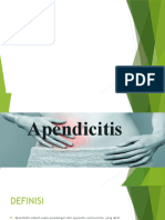 appendisitis