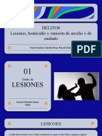 #1 Delitos