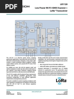 LR1120 Data Sheet V1 1