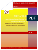 Portafolio II Unidad