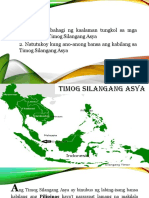 Silangang Asya PDF