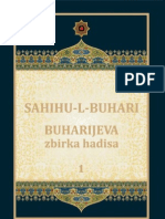 Buharijeva Zbirka Hadisa tom1-1