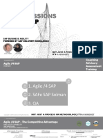 PowerSession-SAFe SAP SolMan and A4SFundementals