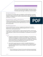 Lección 9 Procesal