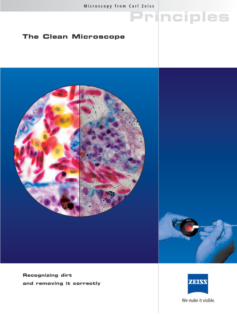 Microscope & Lens Cleaning Lens (Optics) Microscopy
