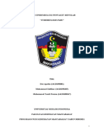 Tugas Epidemiologi Penyakit Menular