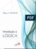 Harry J. Gensler - Introdução à Lógica-Editora Paulus (2016) (1)