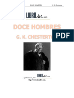 Chesterton - Doce Hombres