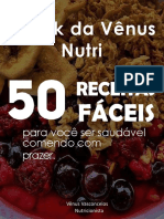 Ebook Vênus Atualizado