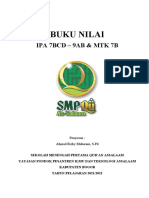 Cover Buku Nilai Siswa Tp 20212022 Ahmad Rizky m,s.pd