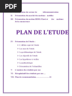 rapport etude inwi