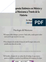 El Psicoterapeuta Sistémico en México y La Familia Mexicana A Través de La Historia