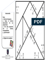 Tangrama Proporción