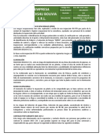 Gestión de Riesgos Ocupacionales (Iper) .