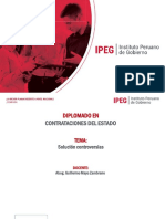 Arbitraje y JRD: Mecanismos para resolver controversias en contratación pública