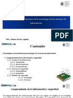 Aseguramiento de La Informacion