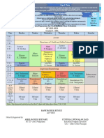 f2f Schedule For Teachers