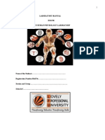 Advanced Human Physiology Lab Manual