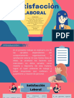 Satisfacción Laboral