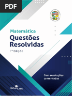 TQM - Teoria e Questões de Matemática - Ensino Fundamental | PDF ...
