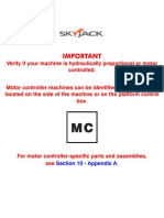 SJIII3219 Parts Manual