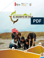 Enseñanza de la ecología en educación media