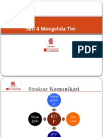 Sesi 4 Mengelola Tim